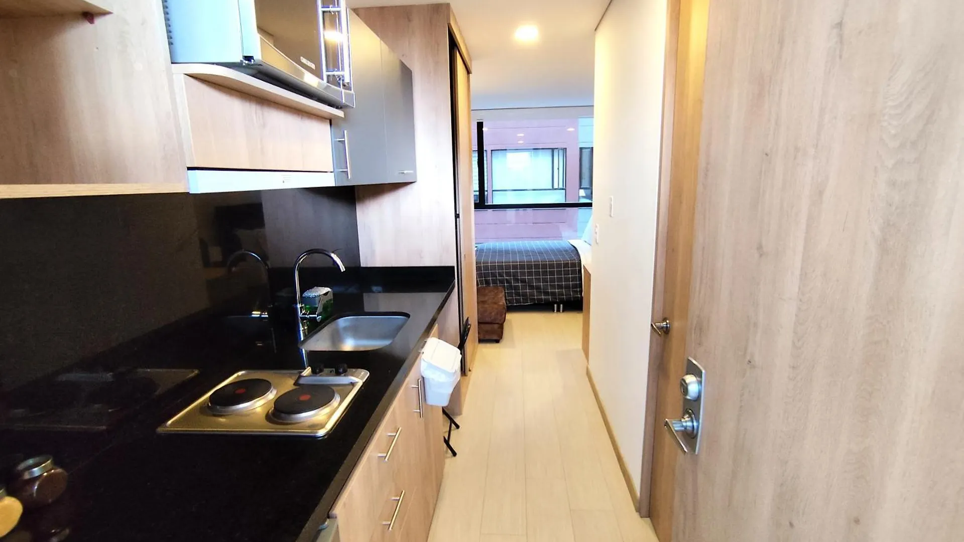Apartamento Bogota Apartamento Tipo Loft Chapinero