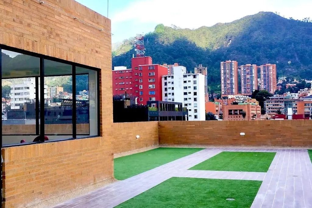 Apartamento Bogota Apartamento Tipo Loft Chapinero Colombia