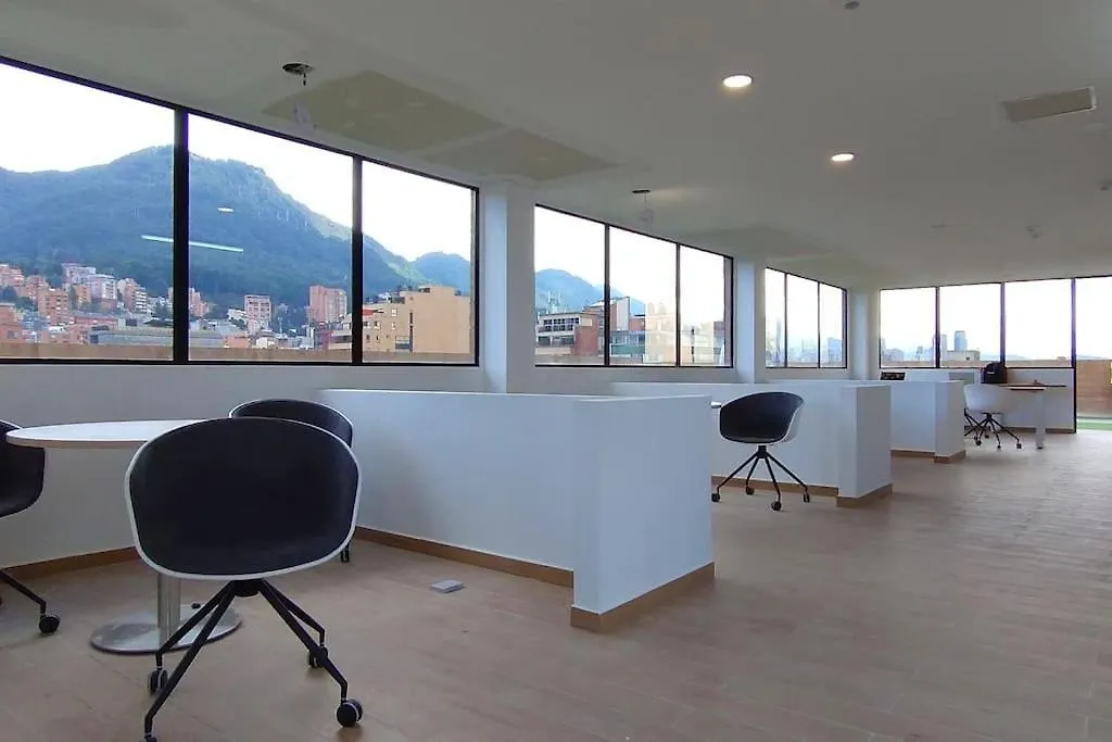 Apartamento Bogota Apartamento Tipo Loft Chapinero 0*,  Colombia