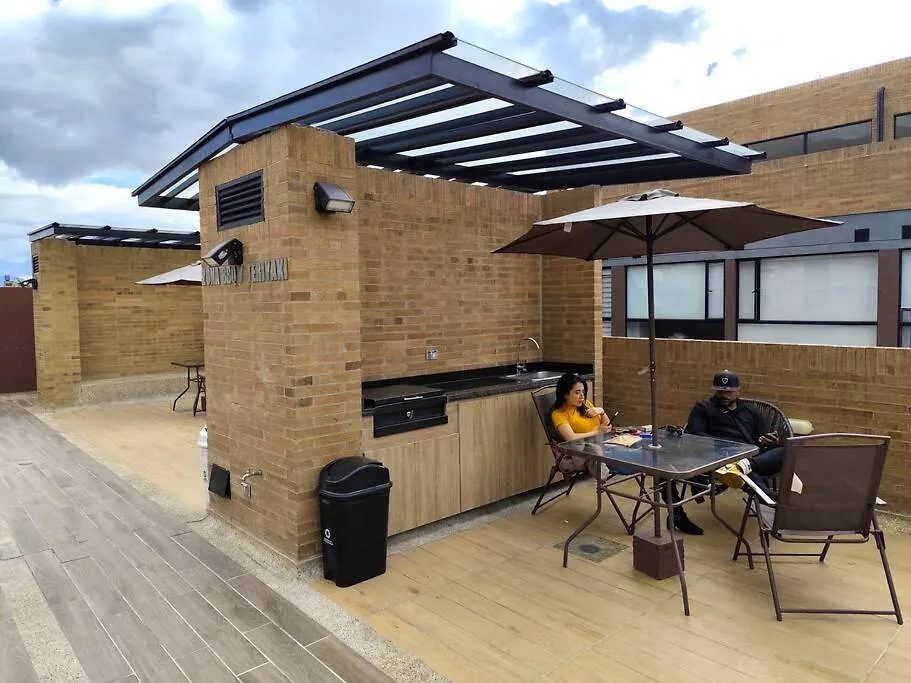 Apartamento Bogota Apartamento Tipo Loft Chapinero