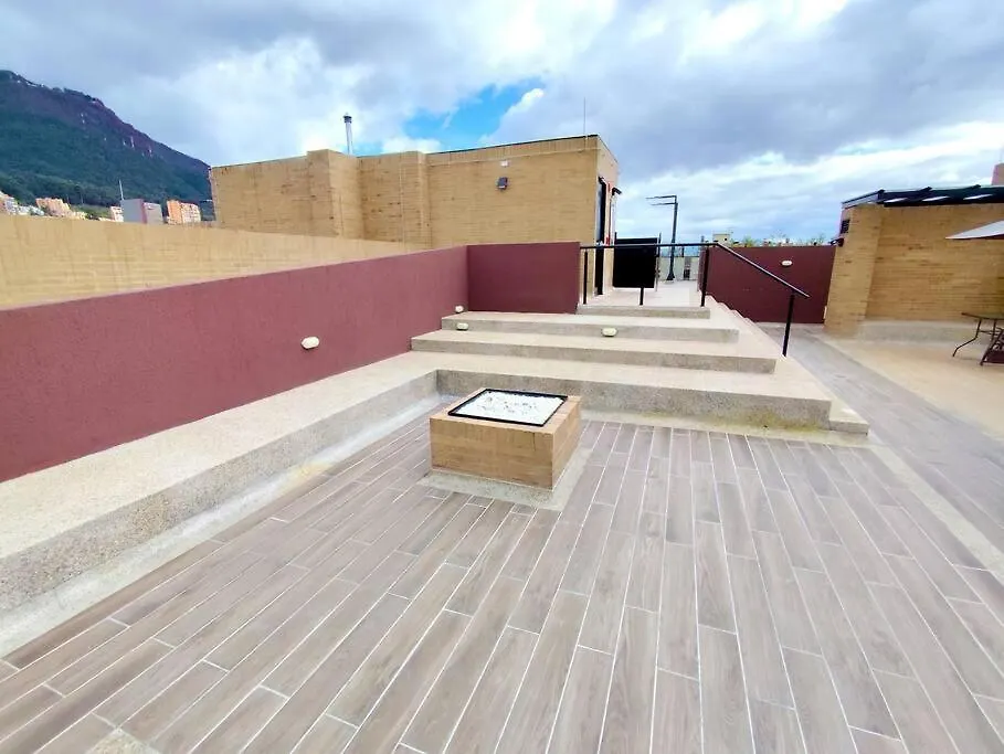 Apartamento Bogota Apartamento Tipo Loft Chapinero 0*,