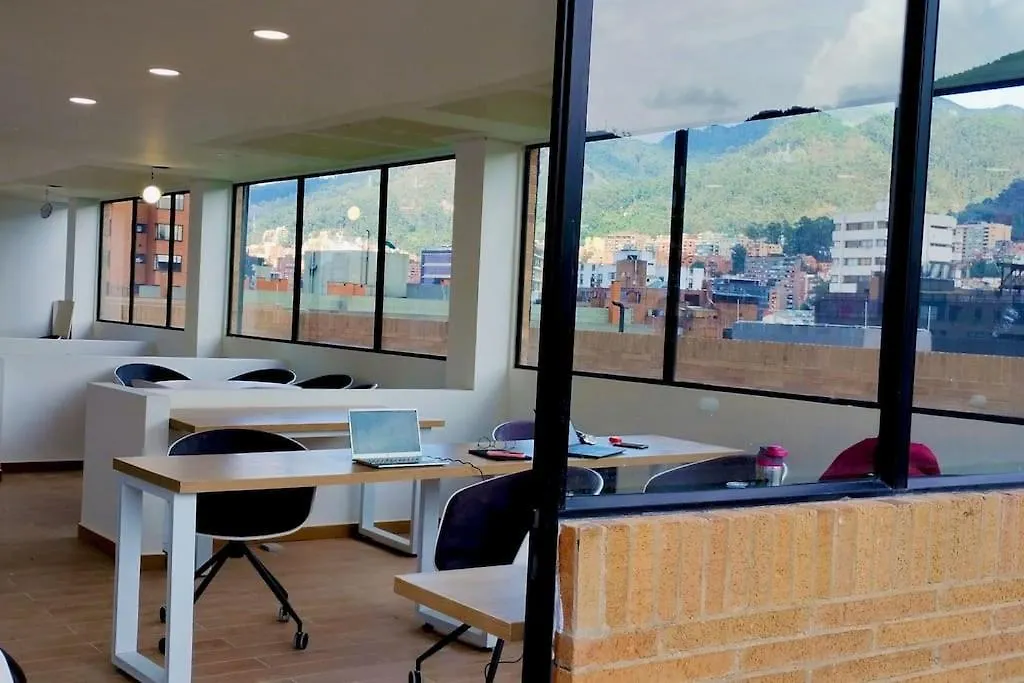 Apartamento Bogota Apartamento Tipo Loft Chapinero