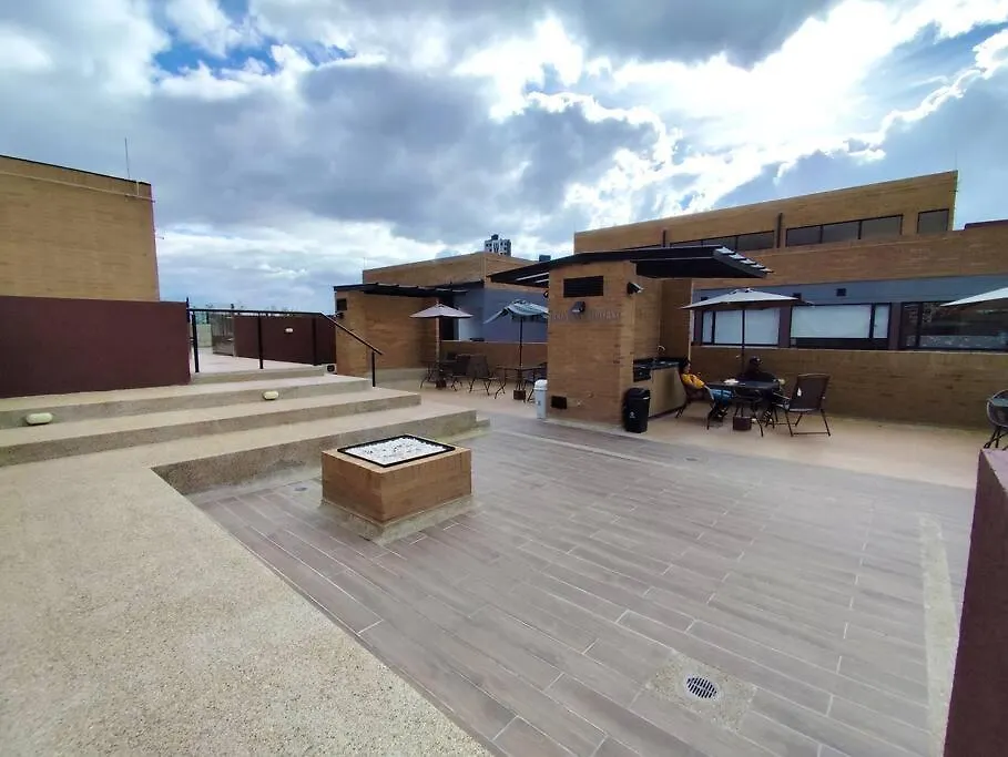 Apartamento Bogota Apartamento Tipo Loft Chapinero
