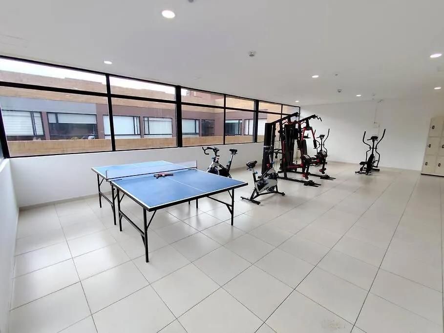 Apartamento Bogota Apartamento Tipo Loft Chapinero