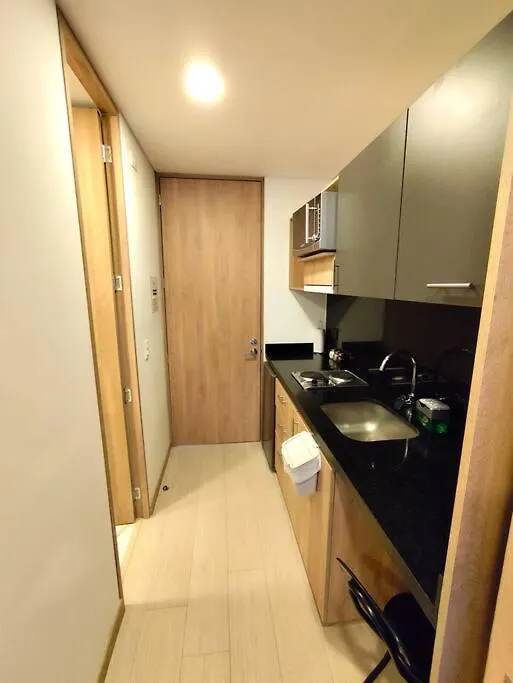 Apartamento Bogota Apartamento Tipo Loft Chapinero