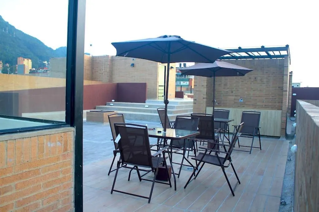 Apartamento Bogota Apartamento Tipo Loft Chapinero Colombia