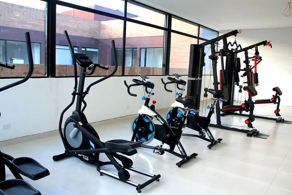 Apartamento Bogota Apartamento Tipo Loft Chapinero