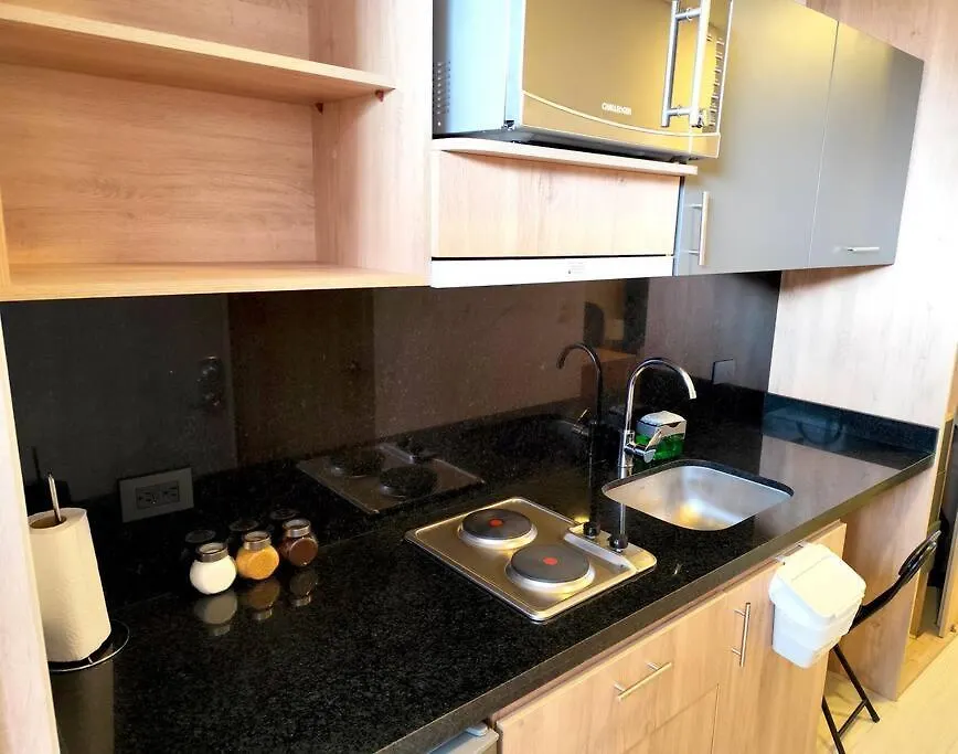 Apartamento Bogota Apartamento Tipo Loft Chapinero Colombia