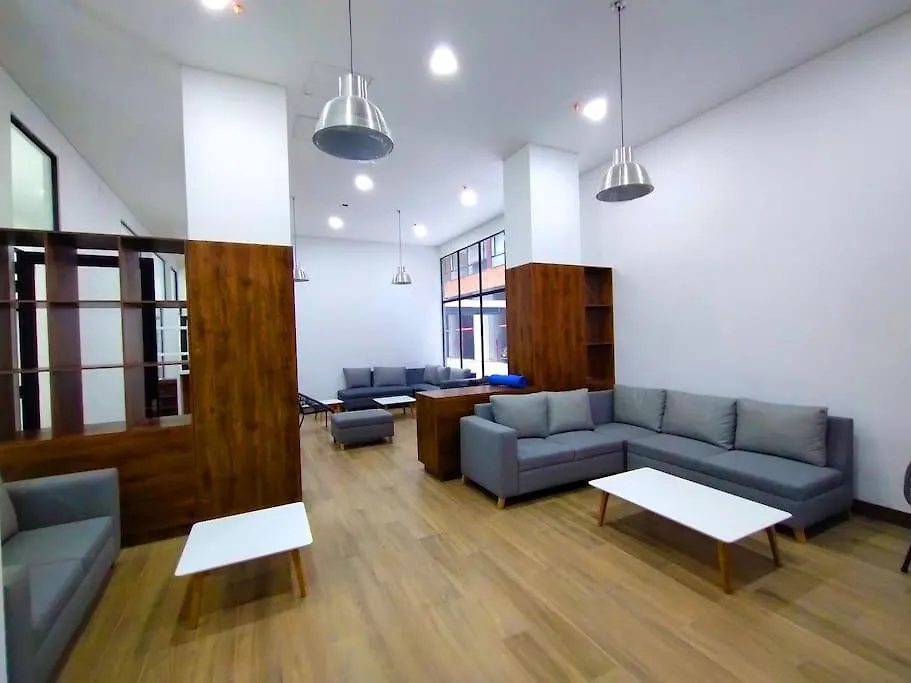 Apartamento Bogota Apartamento Tipo Loft Chapinero