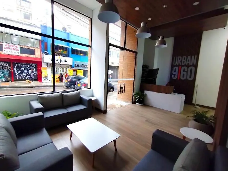 Apartamento Bogota Apartamento Tipo Loft Chapinero
