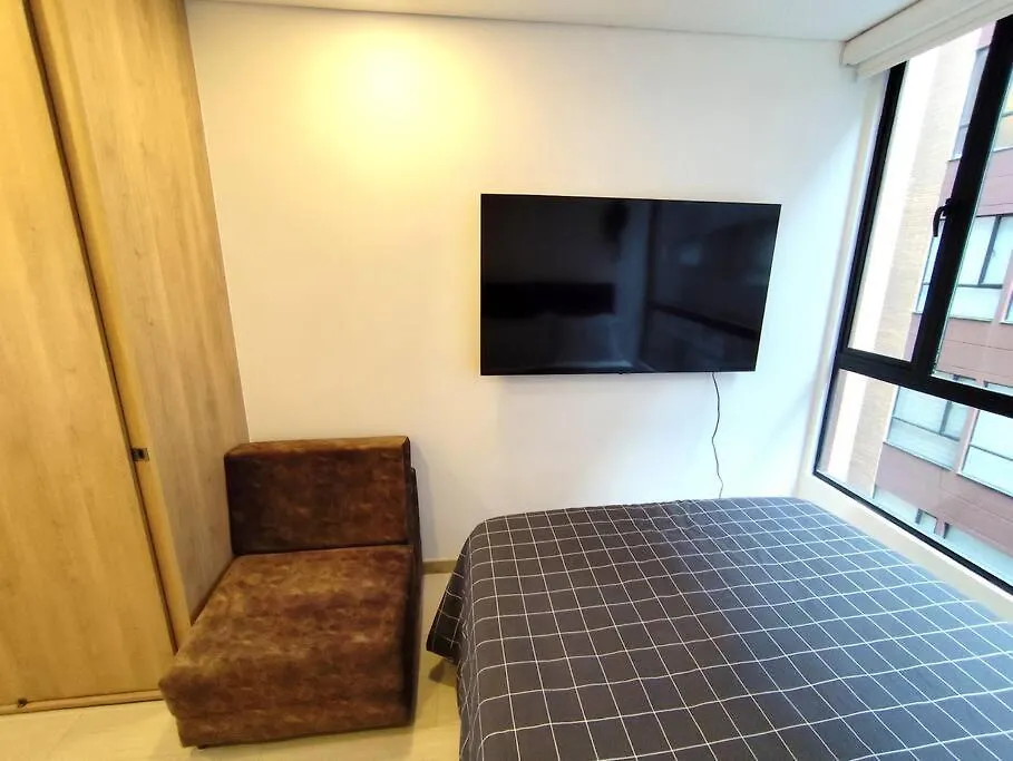 Apartamento Bogota Apartamento Tipo Loft Chapinero 0*,  Colombia