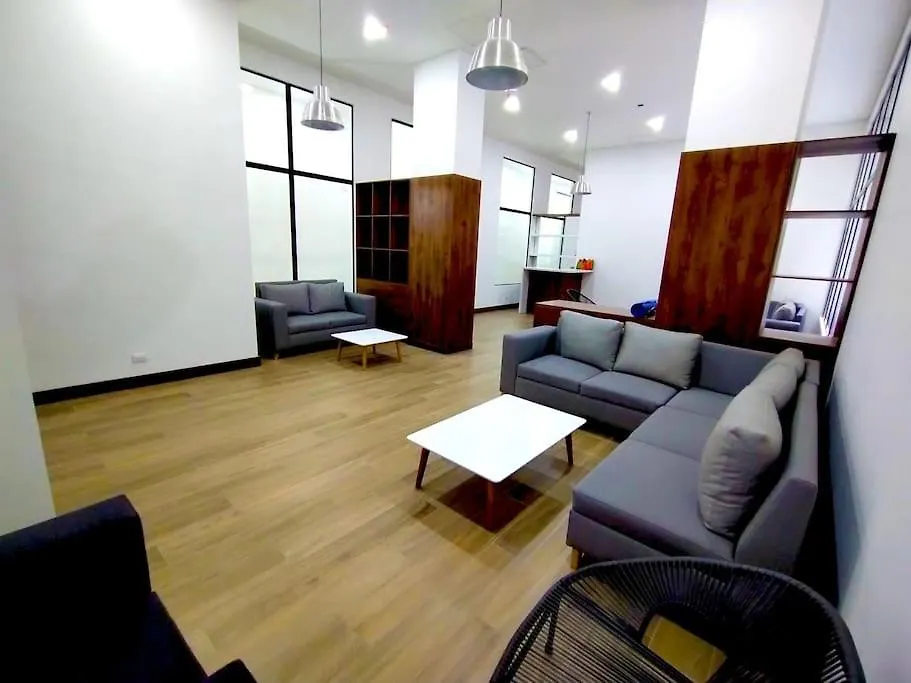 Apartamento Bogota Apartamento Tipo Loft Chapinero Colombia