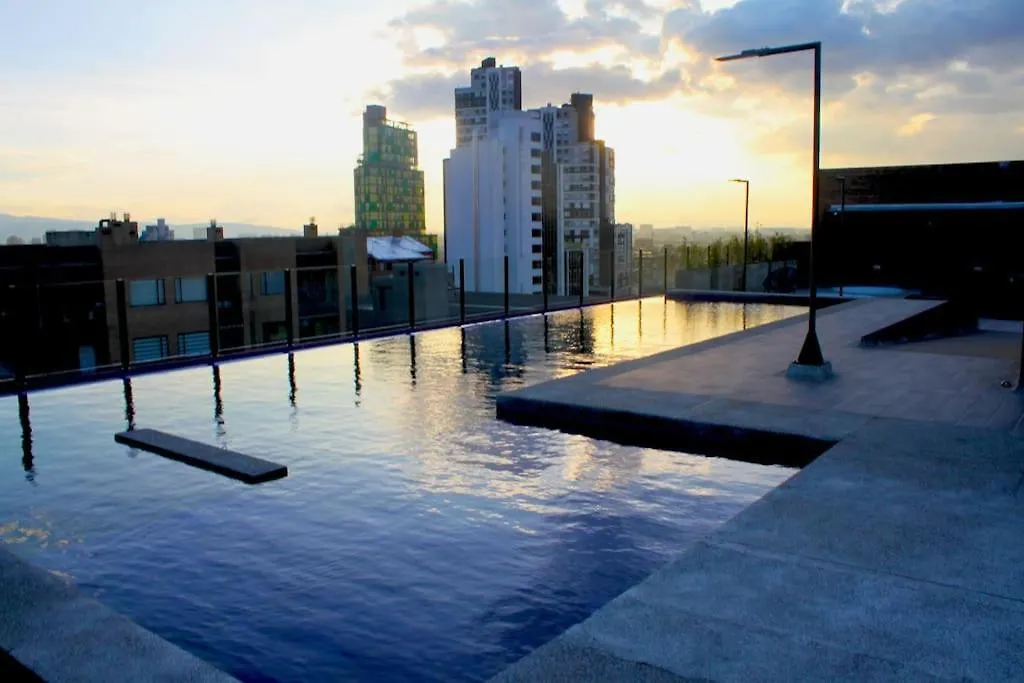 Apartamento Bogota Apartamento Tipo Loft Chapinero
