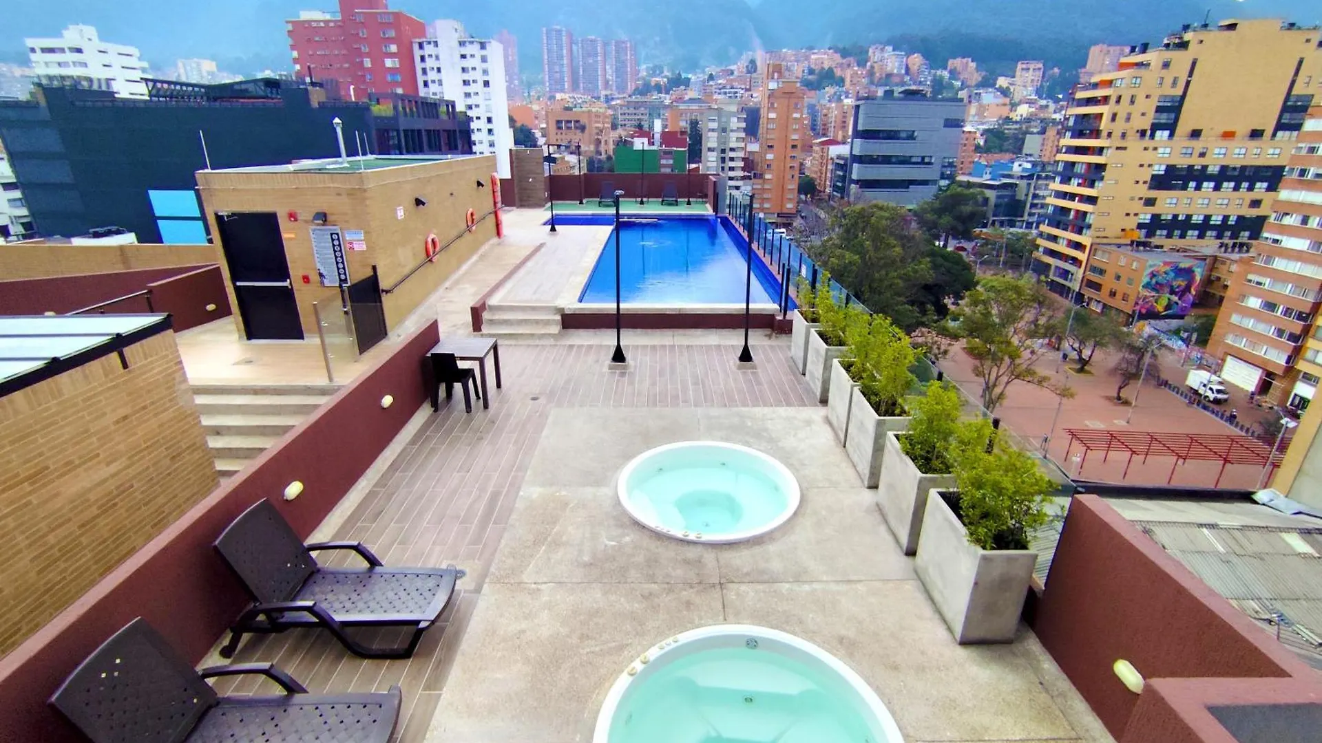 Apartamento Bogota Apartamento Tipo Loft Chapinero