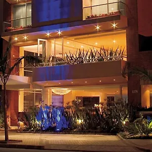 Hotel Blue, Bogotá